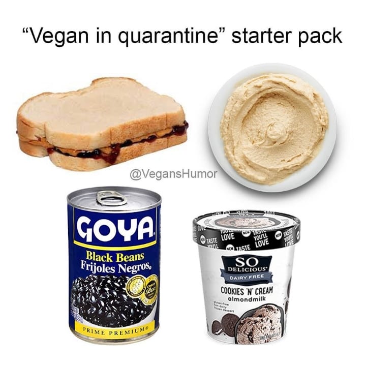 Quarantine Stater pack