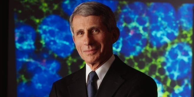 White House expert Dr. Anthony Fauci calls for all wet markets to be shut down right away