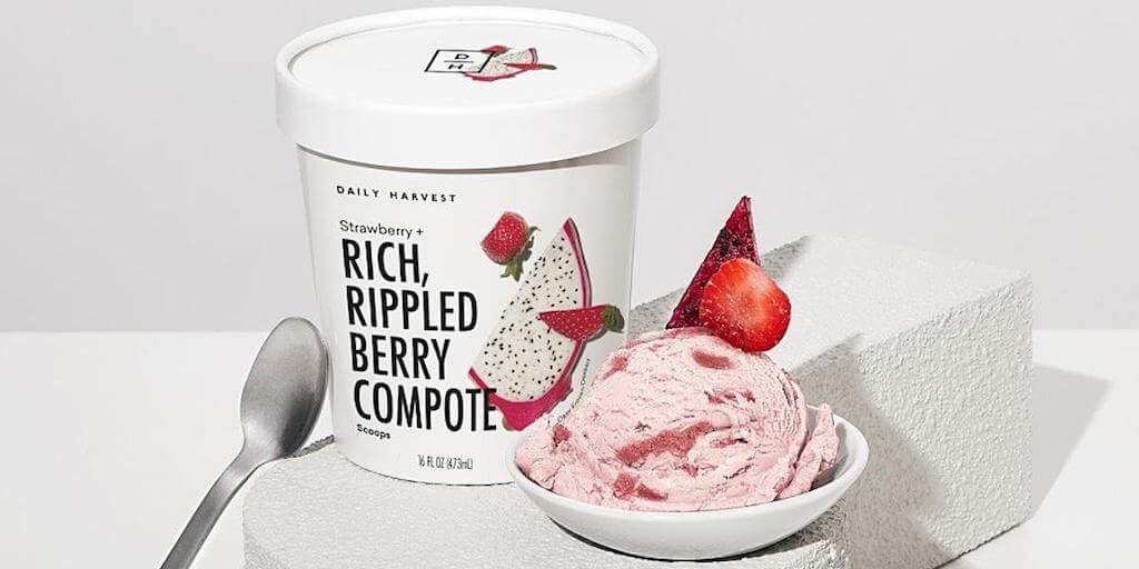 Daily Harvest launches 4 vegan ice cream flavours just in time for summer
