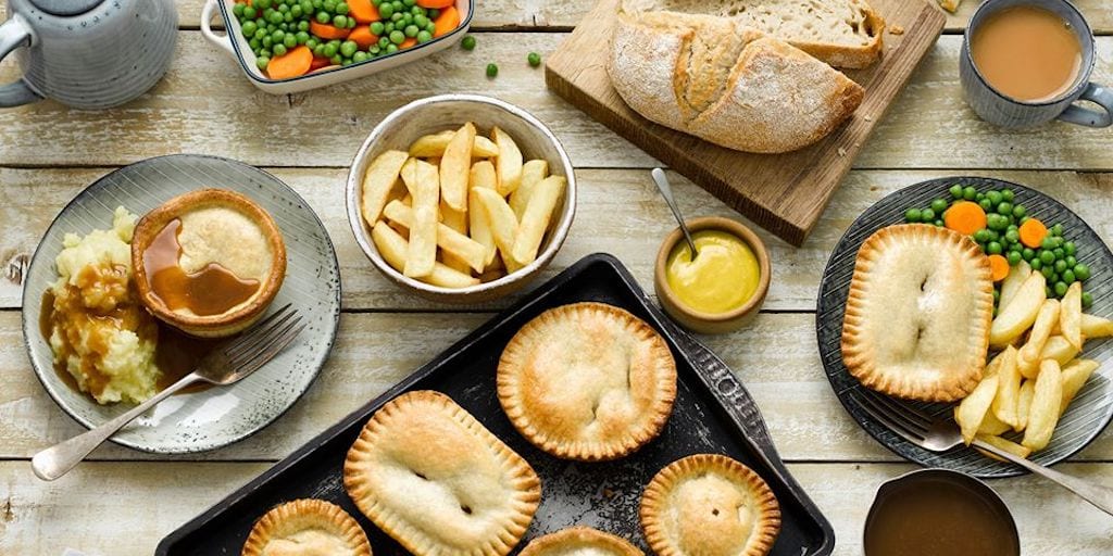 Holland's Pies is recruiting a Meat free Taster to help grow its vegan range