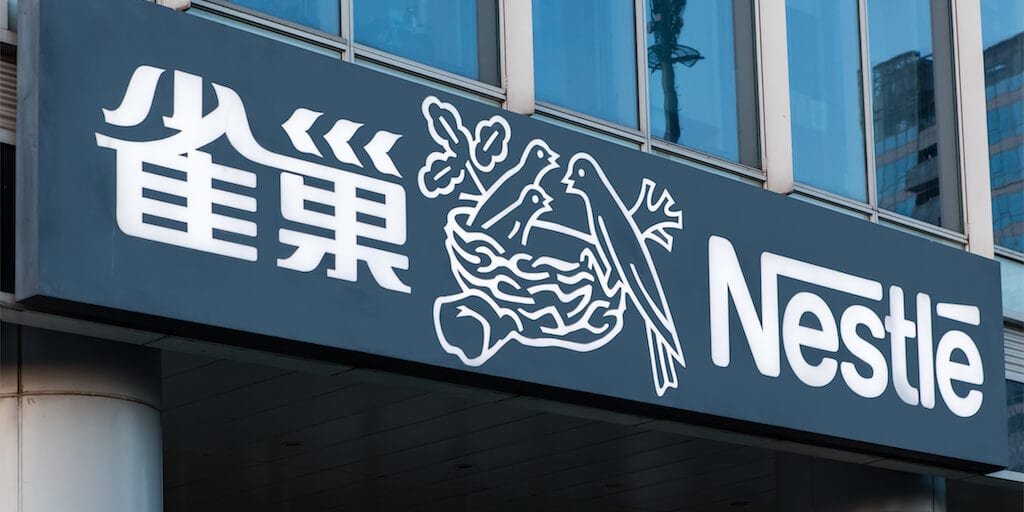 Nestle to open a $100 million worth plantbased factory in China