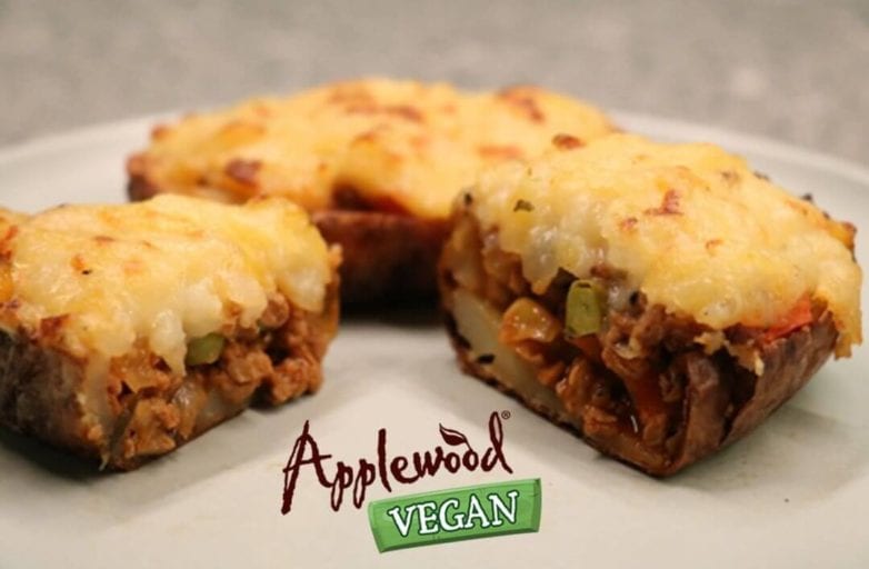Sainsbury's to stock Applewood vegan cheese slices in June