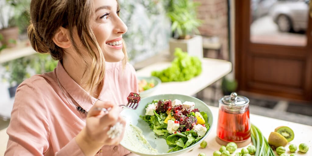 25% of millennial Brits say a vegan diet is more appealing following COVID-19