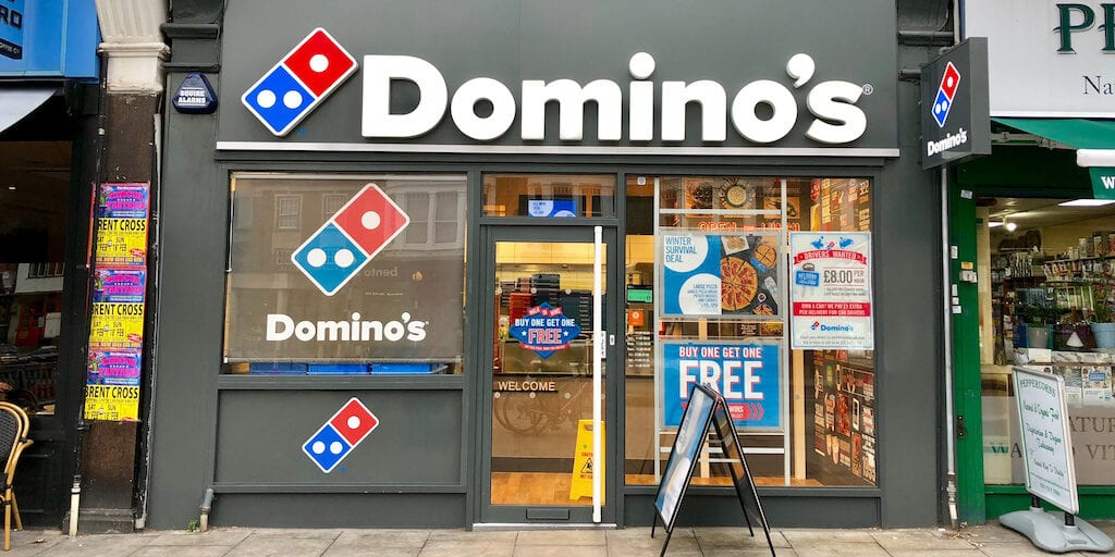 Domino’s FINALLY goes VEGAN with plant based pizza launches in the UK