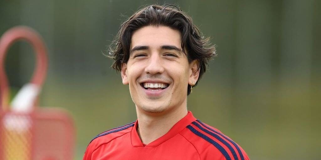 Hector Bellerin promises to plant 3,000 trees for every Arsenal win this football season