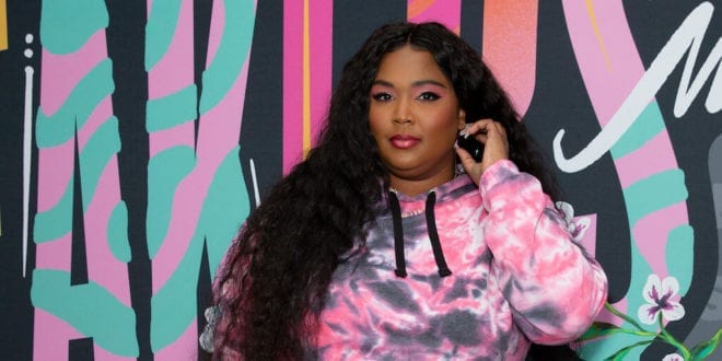Lizzo tells her 8.8 million fans being vegan Is 'pretty easy'