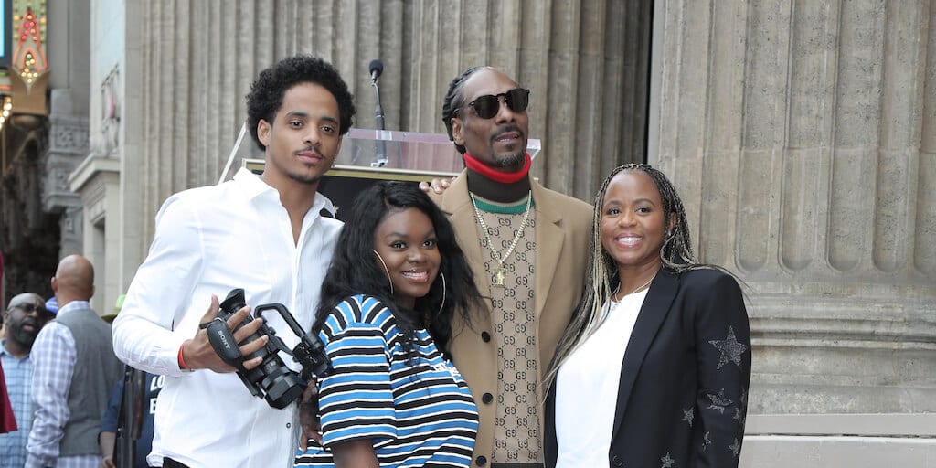 Snoop Dogg reveals how he introduced his family to plant-based meat