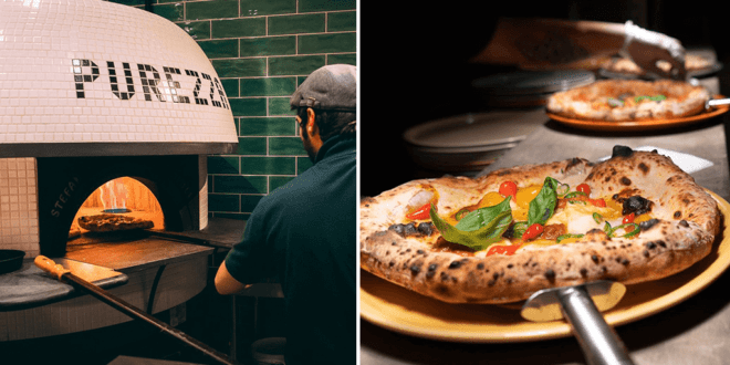 UK's first vegan pizzeria to open third location in Hove