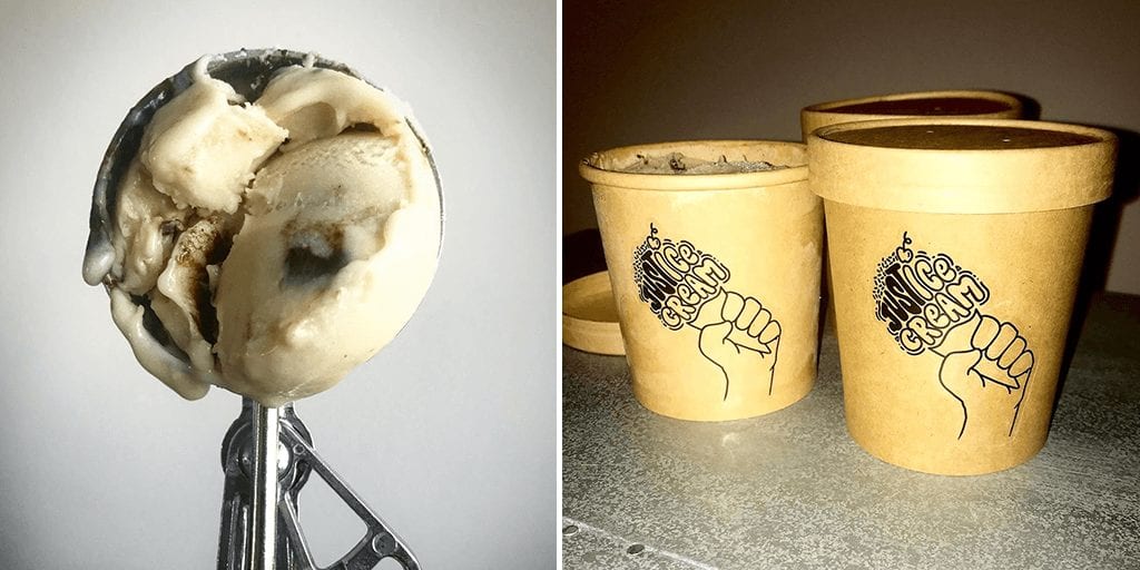 WOC led Chicago vegan ice cream startup to donate 100% profits to social justice organizations
