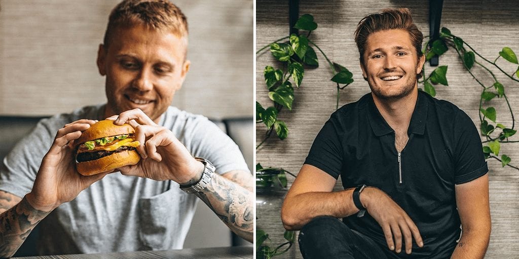YouTube star to launch plant-based burger business in Brighton