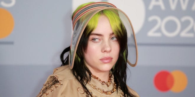 ‘Stop making everything about you', Billie Eilish blasts ‘All Lives Matter' slogan on Instagram