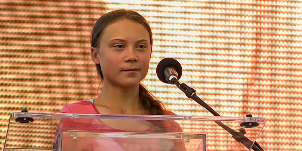 Greta Thunberg to donate entire €1,000,000 Gulbenkian Prize to groups fighting climate crisis
