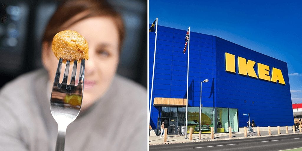 Ikea to launch plant-based versions of its iconic meatballs Europe