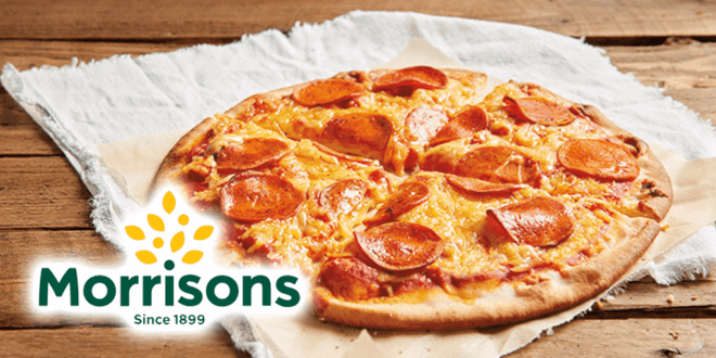 Morrisons just launched £2.50 ‘no-pepperoni’ vegan pizza that tastes 'like the original'