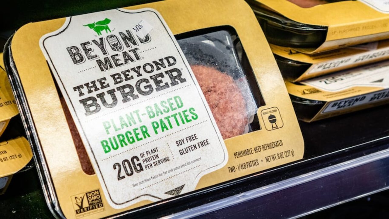 Plant-based meat sales spike by 23% when sold in meat aisles, shows study