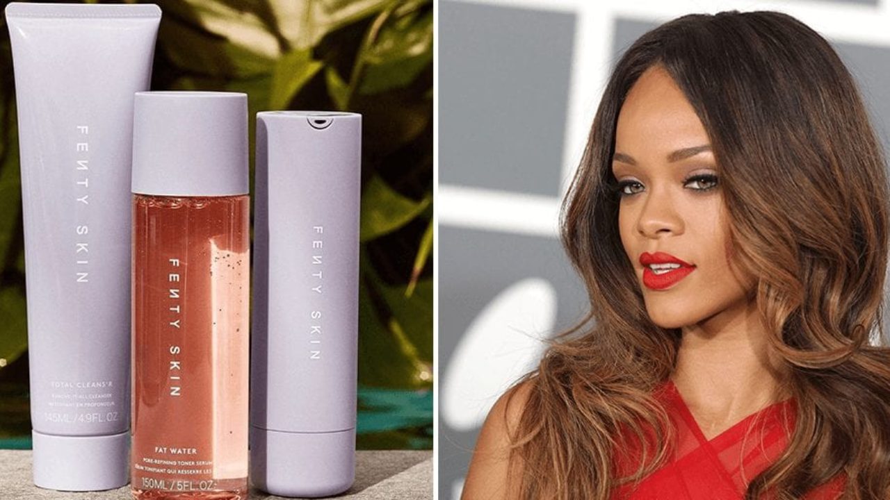 Fenty Skin - Everything You Need To Know About Rihanna's Skincare Line