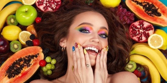 Vegan nail brand Lights Lacquer just launched 6 vibrant & colorful summer shades