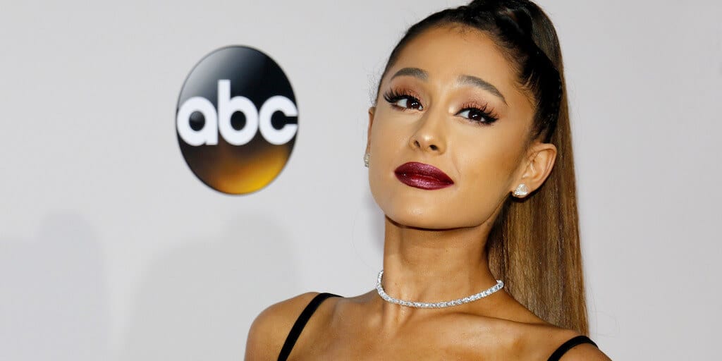 Ariana Grande: ‘Eating a full plant-based, whole-food diet makes you an all-round happier person’
