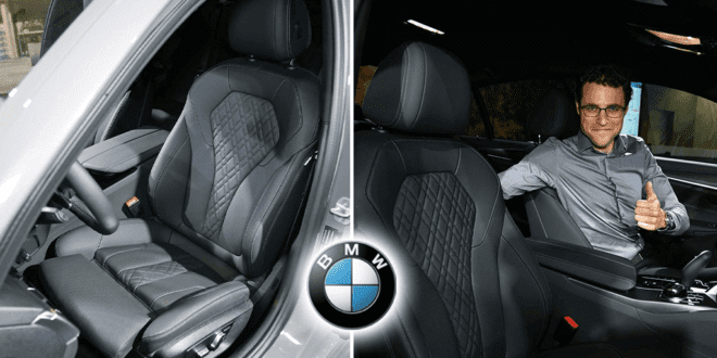 BMW to use 'highest grade and quality' vegan leather in 5 series cars