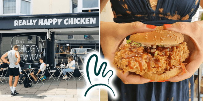 Brighton’s first vegan fried chicken shop sells out in 4 hours on day one
