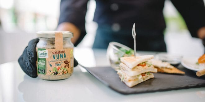 Nestlé launches first-ever vegan alternative to tuna