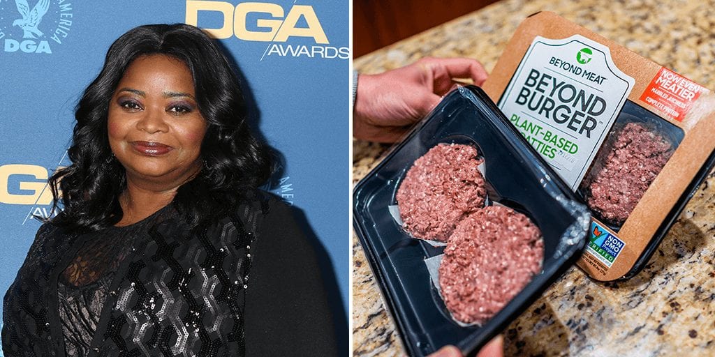 Octavia Spencer stars in Beyond Meat's first-ever 'Go Beyond' tv ad