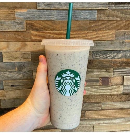 Starbucks UK launches vegan-friendly peanut butter frappuccino in time for summer