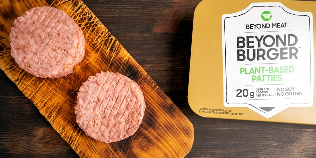 Beyond Meat's breakfast sausage patties to launch in 5,000 more US stores