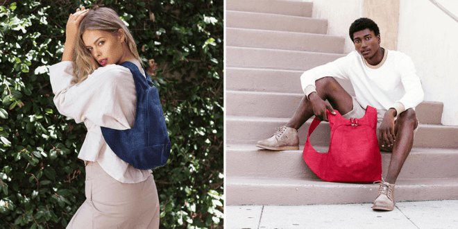 French designers create vegan leather designer bags made from cork