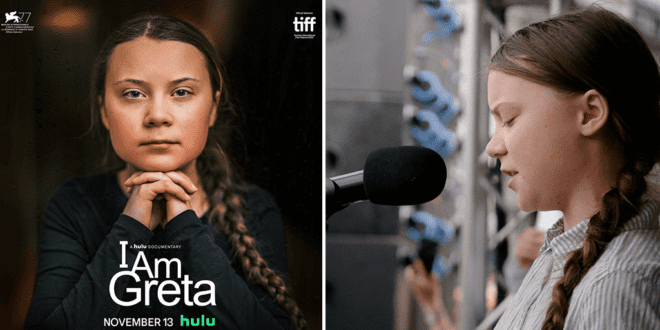 Hulu’s Greta Thunberg documentary reveals real, 'nerdy' self of the vegan climate activist