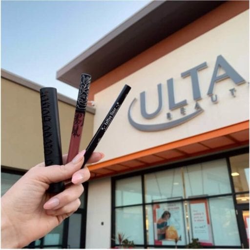 KVD vegan beauty just launched at all Ulta Beauty stores in the US
