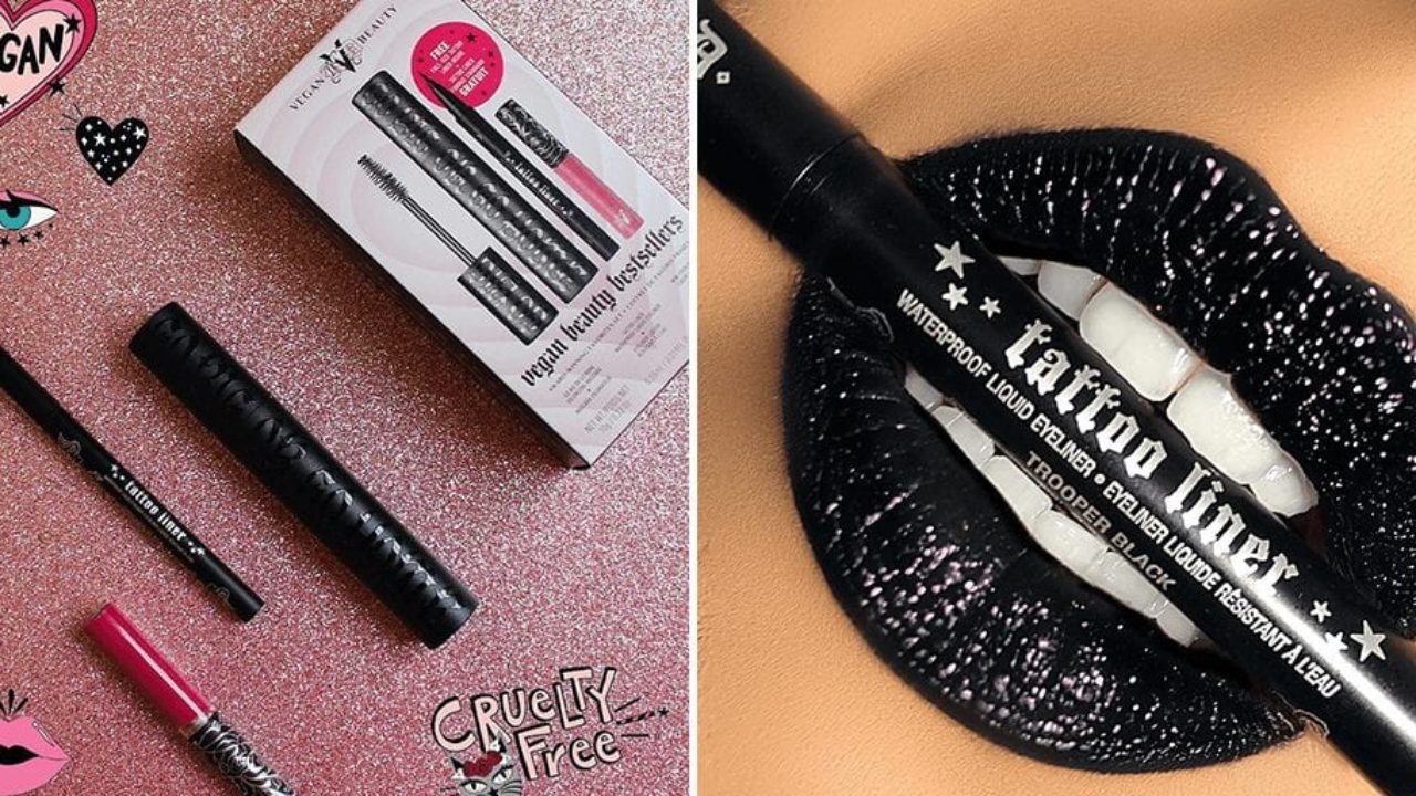 KVD vegan beauty just launched at all Ulta Beauty stores in the US Totally Vegan Buzz