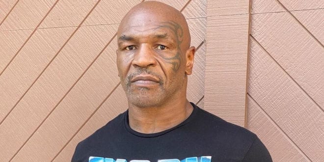 Mike Tyson ditches vegan diet stating ‘vegetables and blueberries are really poisonous for him’