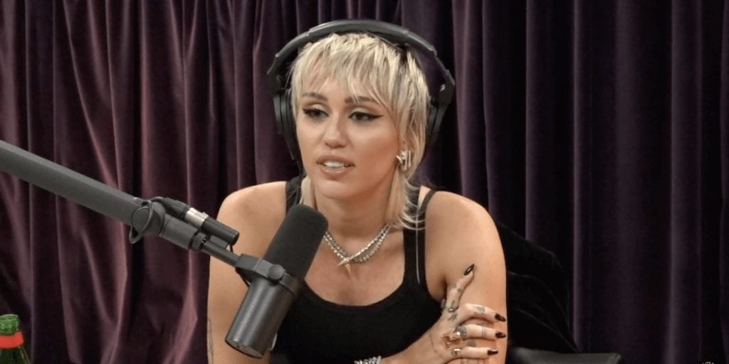 Miley Cyrus no longer vegan after her 'brain wasn't functioning properly'