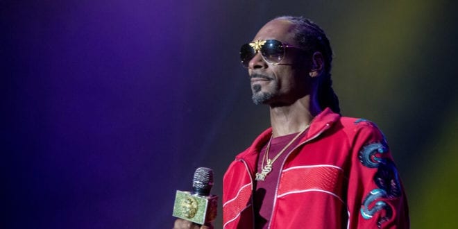 Snoop Dogg's vegan family helping him 'change up' his diet