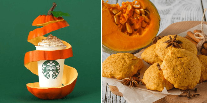 Starbucks to launch vegan pumpkin spice cookies in UK stores