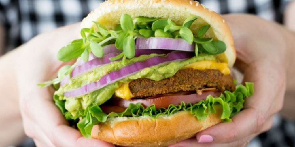 Dr. Praeger’s launches refrigerated veggie burger line at Walmart