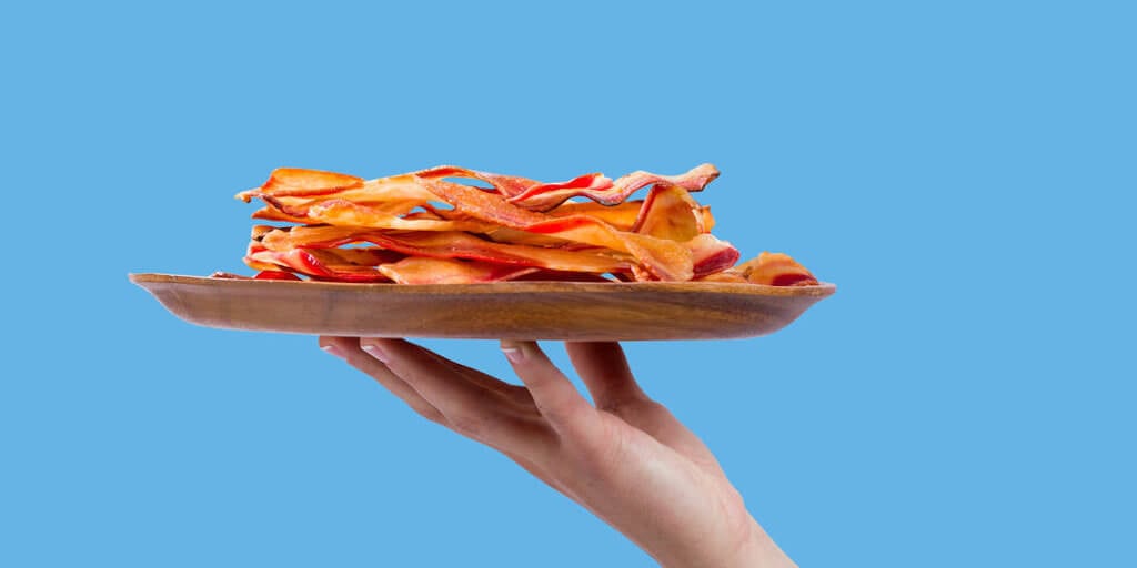 Hooray Foods’ plant-based bacon to launch in US retail in November