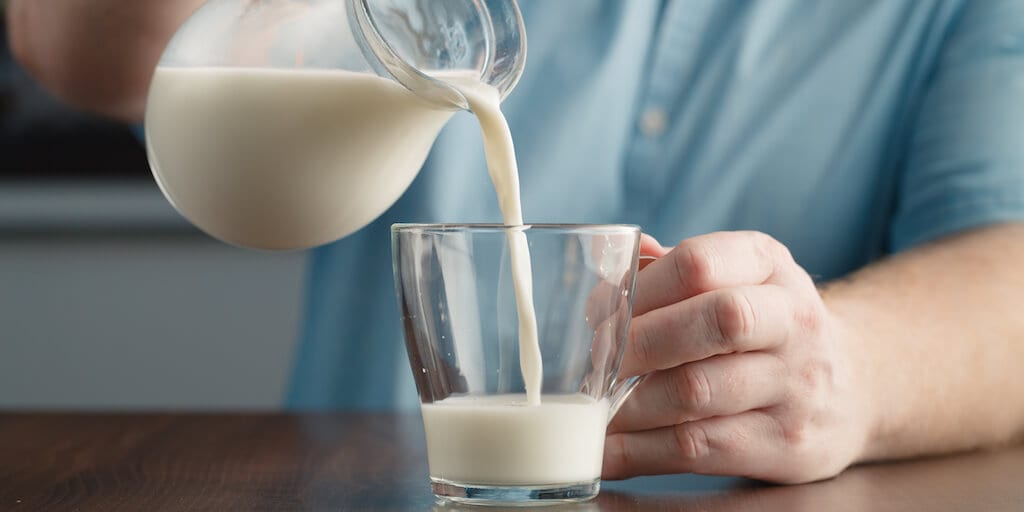 Impossible Foods is creating dairy-identical milk from plants