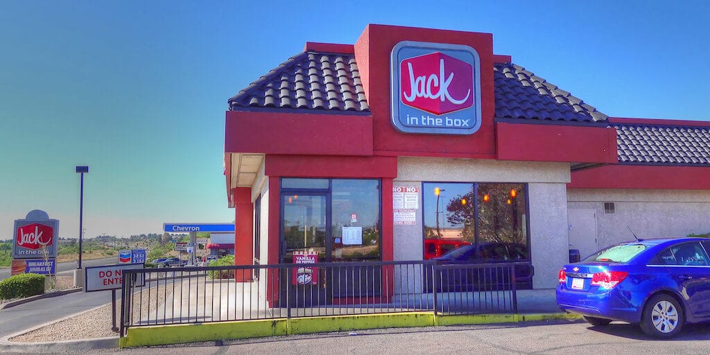 Jack in the Box is testing its first 'Unchicken' plant-based sandwiches in the US