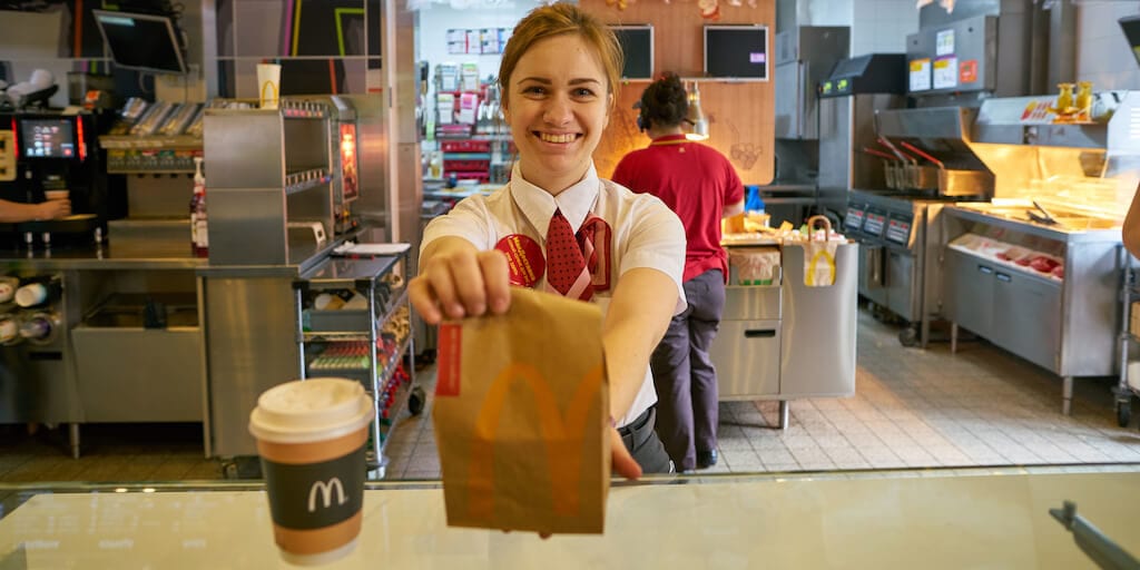 McDonald's is reportedly launching vegan burgers UK