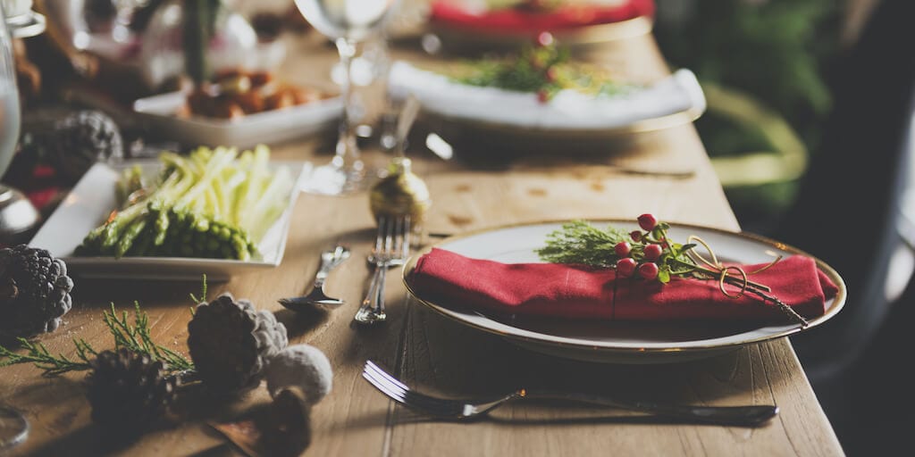 Plant-based Christmas dinners set to be more popular than beef and lamb this year