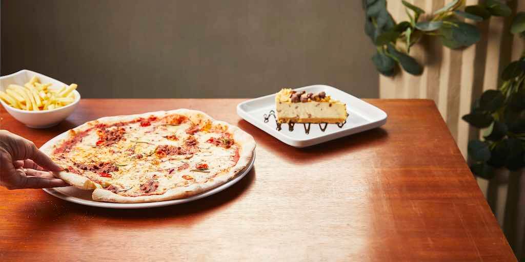 Prezzo adds Vegan Bolognese Pizza to menu