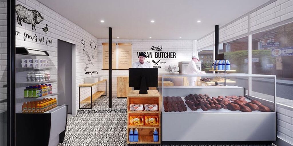 The UK’s first 100% vegan butcher is opening on World Vegan Day