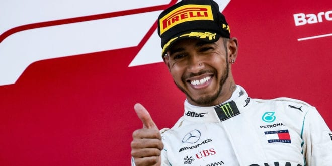 Vegan athlete Lewis Hamilton's 92nd Grand Prix title breaks F1's all-time win record