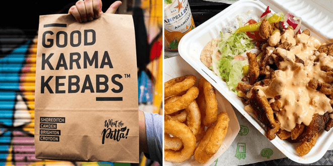 Award winning vegan kebab chain to open ‘biggest site yet’ in Manchester