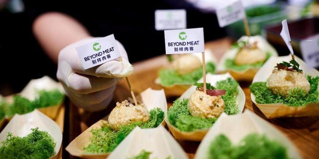 Beyond Meat launches plant-based minced pork for the Chinese market