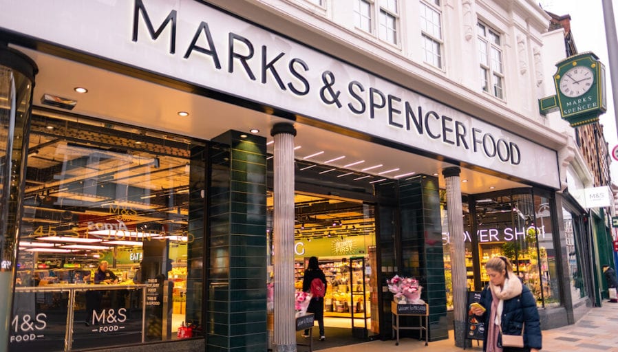 M&S Food new 'Innovation Hub' to galvanise vegan food and sustainability trends