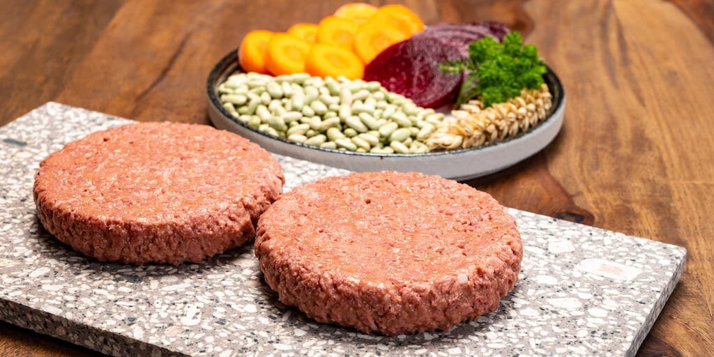 Nearly 25% of Americans are eating plant-based meats