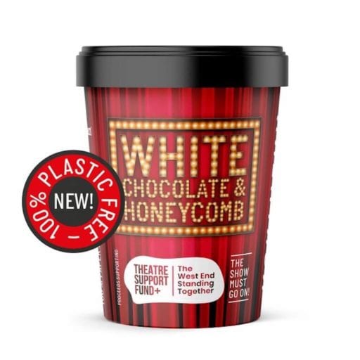 Northern Bloc's limited-edition vegan white chocolate ice cream hits Waitrose shelves